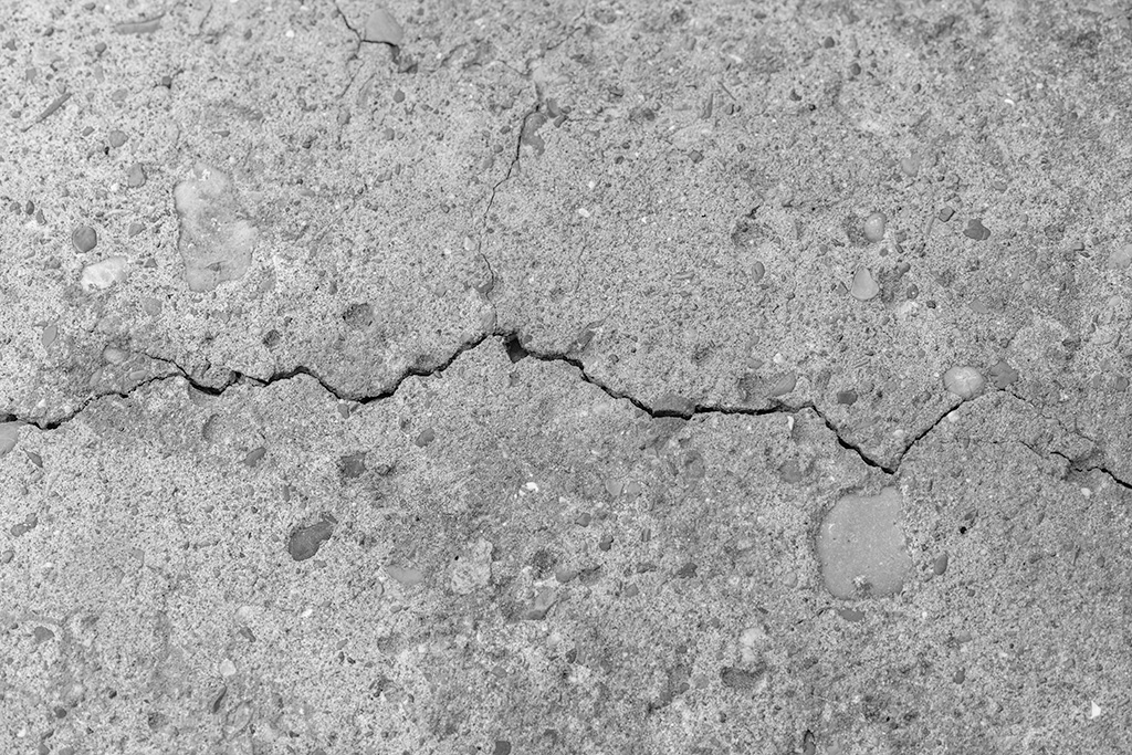 scaling concrete